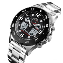 Skmei 1538 multifunction digital waterproof sports wrist mens analog watch